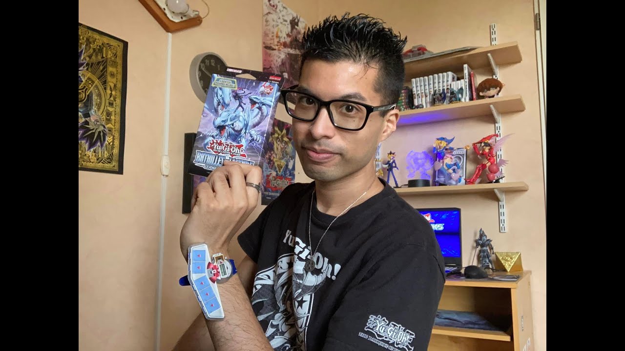 Yu-Gi-Oh! Batailles de Légende : La Vengeance du Terminal - YouTube