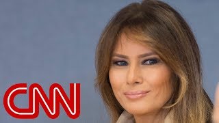 Did Melania Trump follow immigration rules?