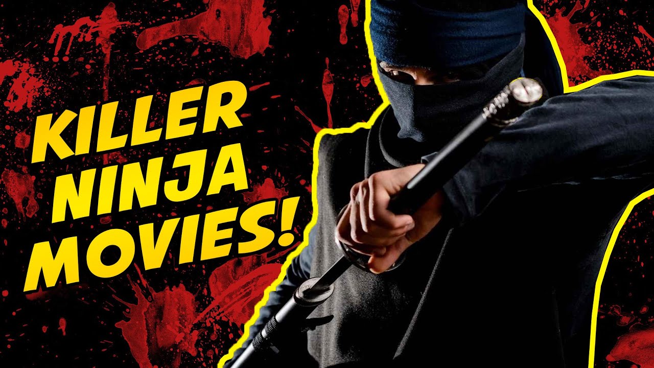 NINJA Movies Ninja Assassin Duel to the Death The Octagon Action Nerds