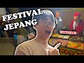 Semaleman Di Festival Tradisional Jepang