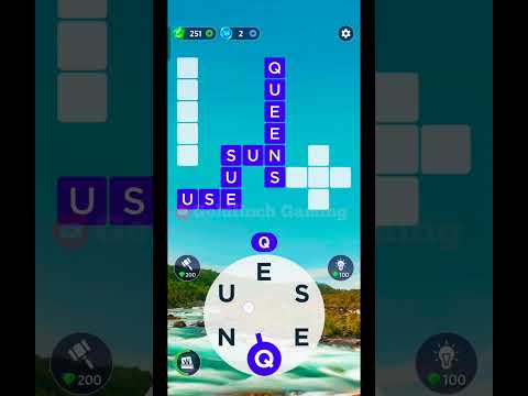 Words Of Wonder (WOW) || Level 135 || Top free Game in Word || Words Game || Word Making Challenge