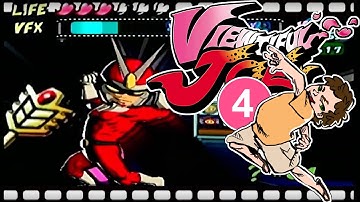 Retro Refuge -  "True MLG Player" Viewtiful Joe Episode 4