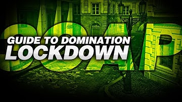 3Cap: The Guide to Domination | Episode 2: Lockdown