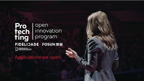 Protechting 2023 - Open Innovation Program
