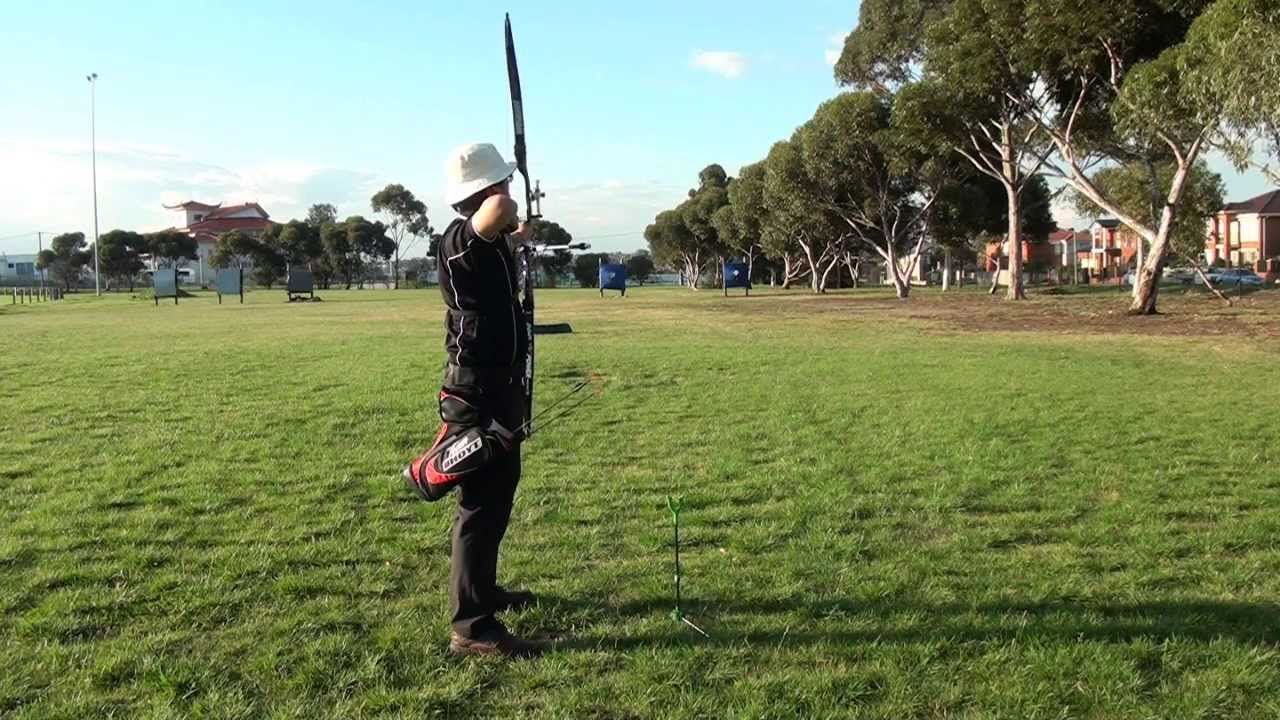Spring Archery Archery Practice - 60m - Spring Has Arrived - YouTube