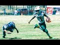 Welcome All Panthers 7U vs. Gresham Park Rattlers || Youth Football Highlights