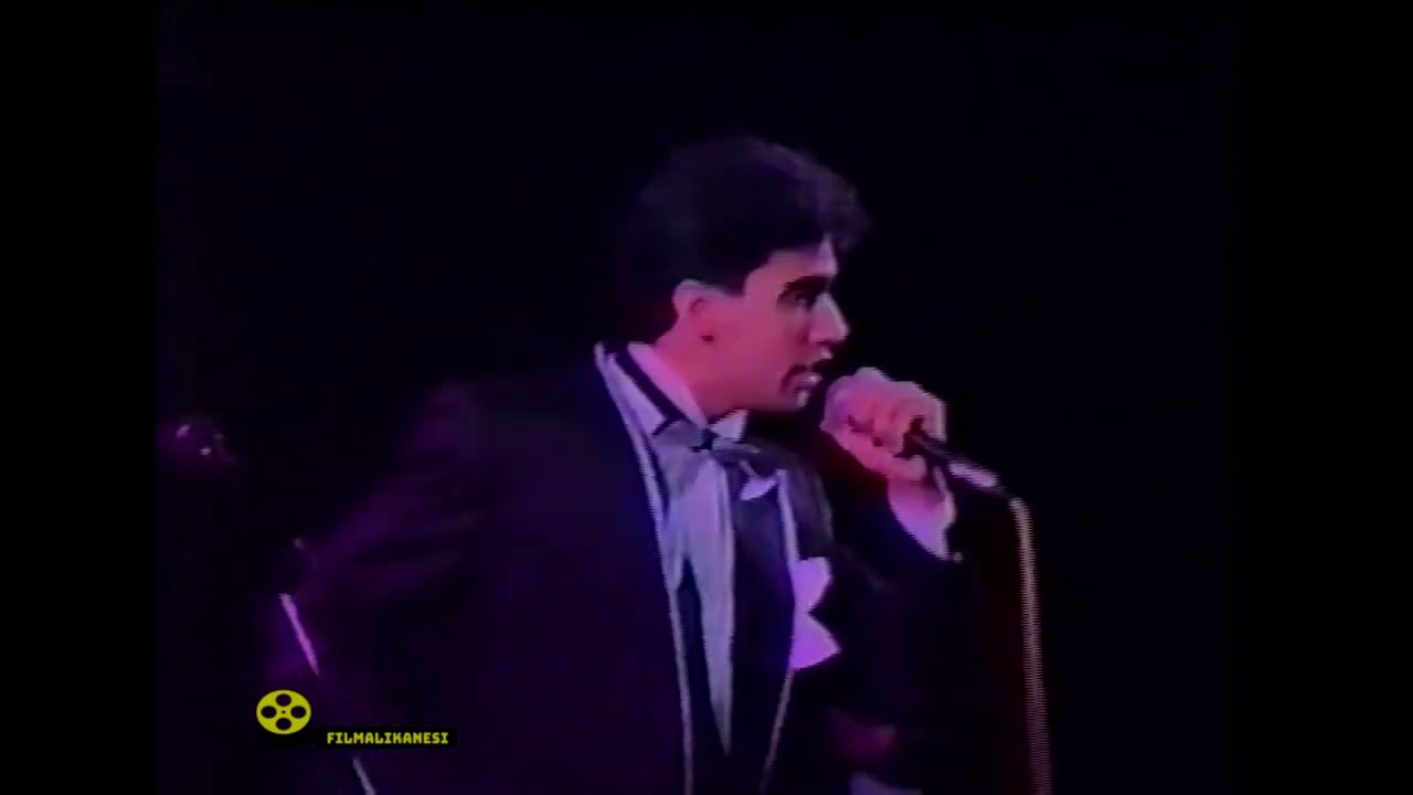 Kücük Emrah - Es Deli Rüzgar 1988 (Avusturya Konseri)