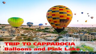 Trip to Cappadocia Turkey, filmed with GoPro Hero 10 &amp; DJI Mavic Air2 in 4K
