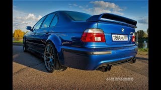 BMW E39 M5 HAMANN