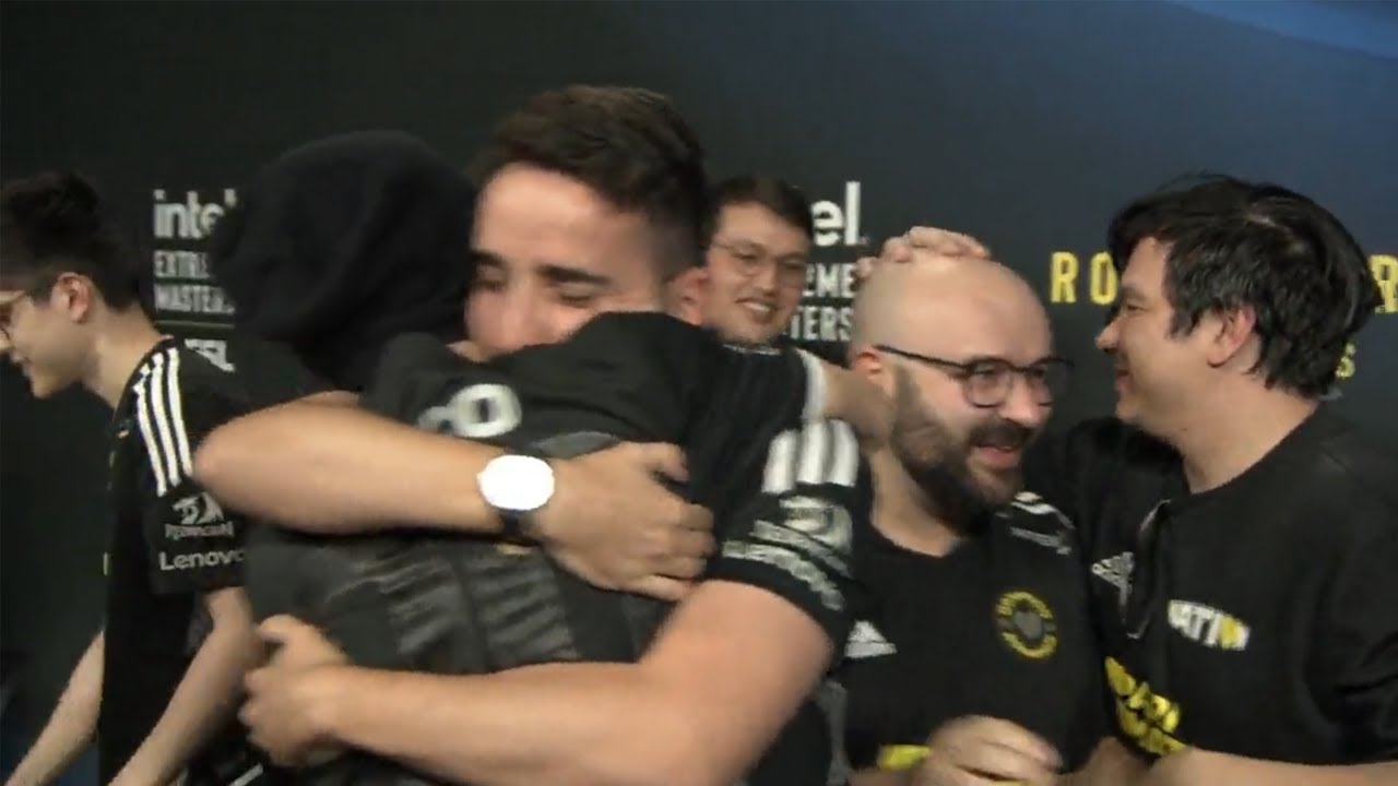 zerozeronation emotions as they confirm their spot to Rio