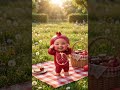 Oddly Satisfying Fruit Dance: The Pomegranate Series | Aura Animates