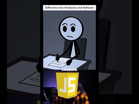 Hardware vs Software