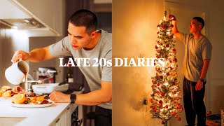 Recent Pickups, Christmas Tree Decorating & Lamb Roast