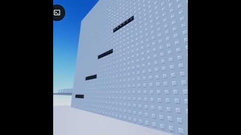 Top 8 Những wallhop khó nhất roblox