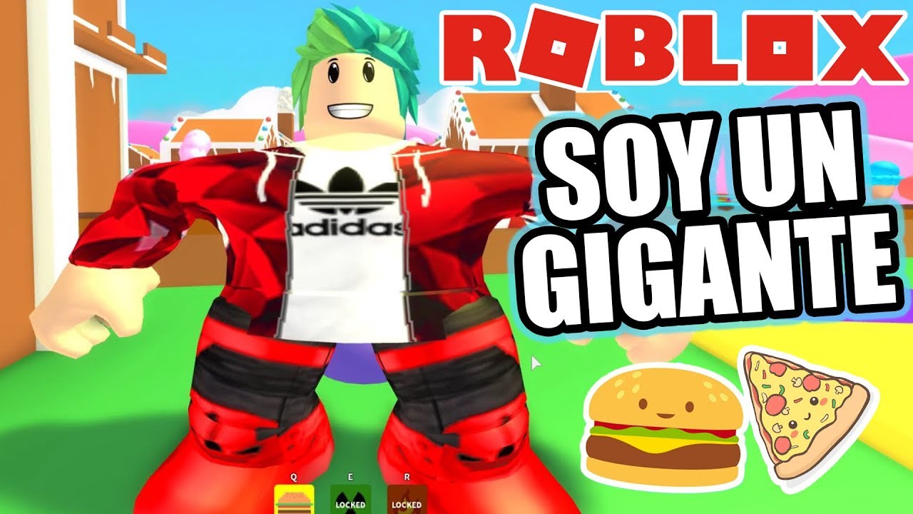 Come O Muere En Roblox Un Gigante En Roblox Juegos Roblox Karim Juega Youtube - karim juega roblox para colorear