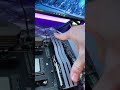 Building my brother a gaming PC (part 2) #pc #gamingpcbuild #gamingpc #pcbuilding #pcbuild #pcgaming
