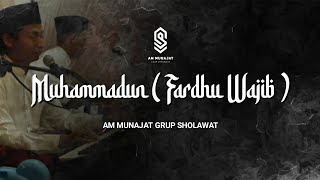 Muhammadun Fardhu Wajib Am Munajat Live Bantengan - Madiun