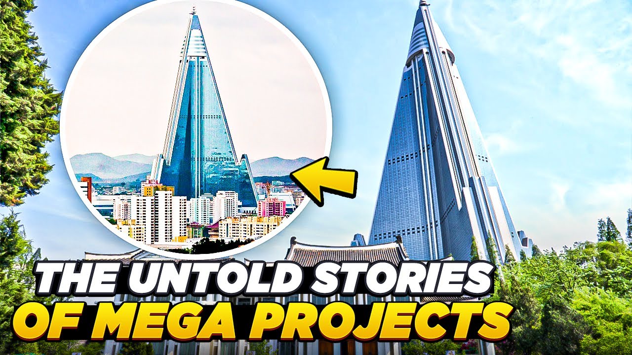 When Dreams Collapse The Untold Stories of Mega Projects Gone Wrong
