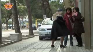 Candid Camera - Scherzo per strada: la vecchia signora