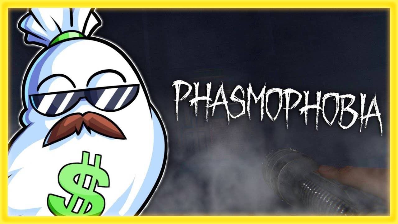 Phasmophobia - How We Finally Won On This Game!