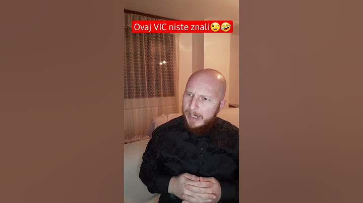 Vic koji niste znali ! 😉😂😂 #smesno #vicevi