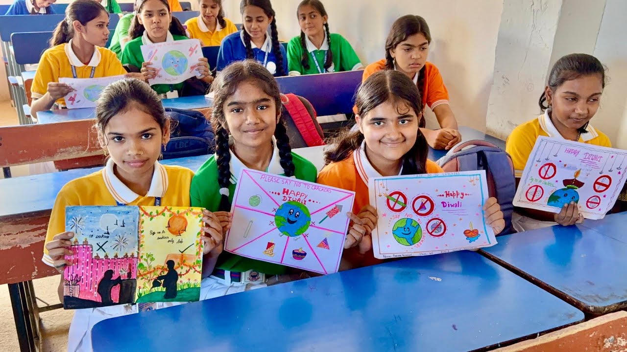 Deepawali Celebration||CCA||DAV PUBLIC SCHOOL, LATEHAR