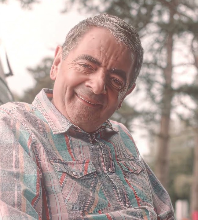 'Our Icon is Growing Old' | Mr. Bean | Kamin - Emin & Jony (slowed) #edit #shorts #mrbean