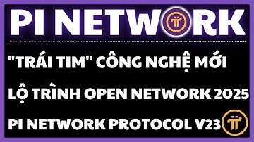 PROTOCOL V23 KÍCH HOẠT - PI NETWORK CHÍNH THỨC THÁCH THỨC VISA & MASTERCARD! | PI NETWORK HÔM NAY
