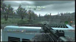 CoD4 Hardcore S&D Ace