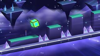 EVOLUTION by sortadark (AI-generated) - Geometry Dash