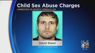 Police Arrest Man Accused Of Sexually Abusing Children