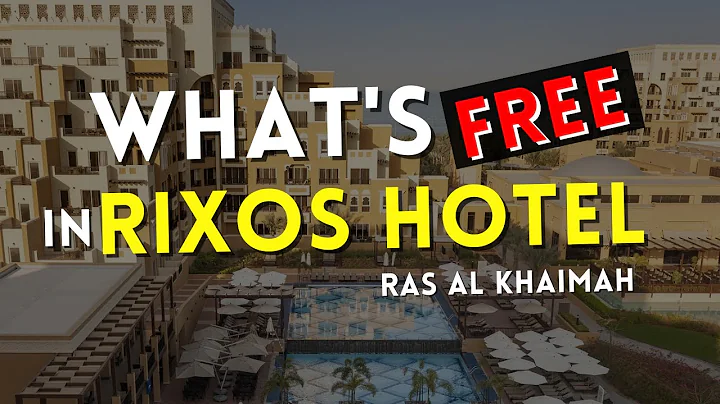 All Free at Rixos Bab Al Bahr ???   | Hotel Tour 2...