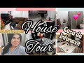 House Tour por mi Casa de Infonavit  🏡 Recorrido por mi Casa pequeña