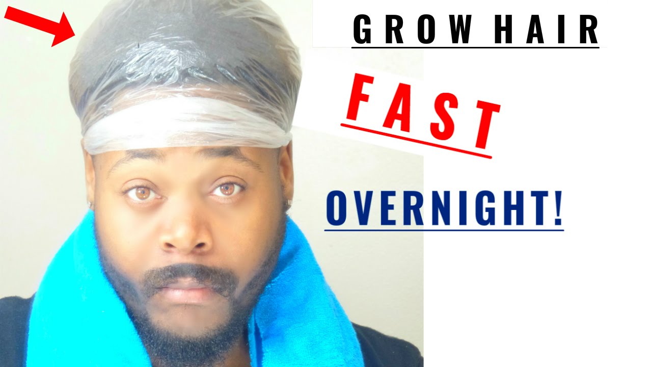 How To GROW Your Hair OVERNIGHT YouTube