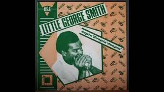 Video voorbeeld van "Little George Smith – Blues In The Dark"