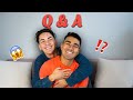 Gay couple qa  everything you want to know