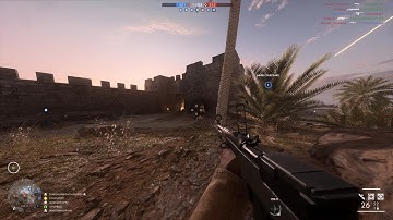 Spawned Behind Enemy | Battlefield 1