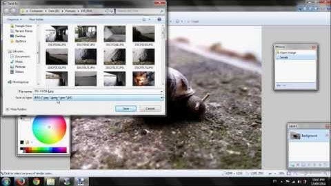 Level adjustment tutorial for paint.net software #1