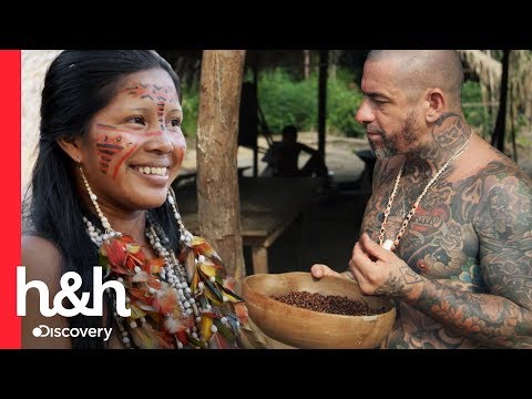 Vídeo: Por Que Os Nativos Comeram Cook? - Visão Alternativa