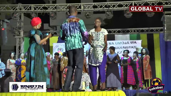 Naibu Spika TULIA Akiimba SUBALKHERI ya ASLAY na NANDY