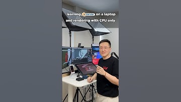 Everyone starts from somewhere, hang in there💪 #blender #blenderartist #wenbozhao