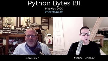 Awesome Panel - Python Bytes