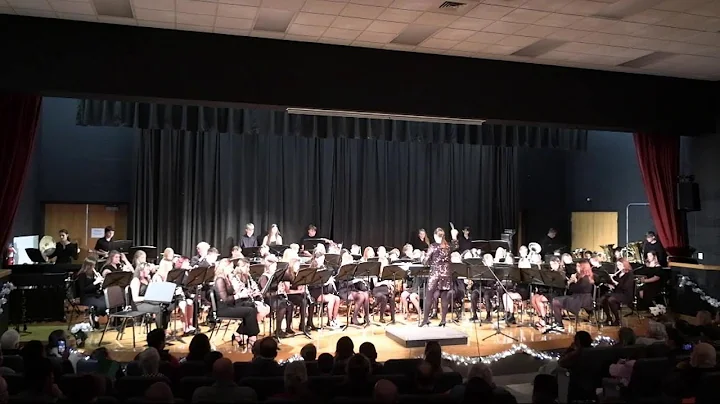 Belleville School 2022 Band Concert