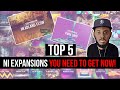 Top 5 NI Expansions (Drum Kits, Samples, etc) You NEED to get Now! [Thanksgiving Sale]