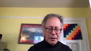Douglas Bloch Livestream Video #192