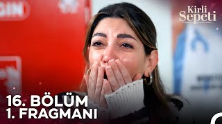 Kirli Sepeti 16. Bölüm 1. Fragmanı | Durumu Daha Da Kötüleşecek!