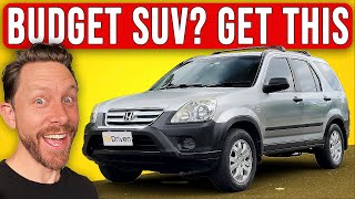 USED Honda CRV (2ndgen)  The common problems and should you buy one? | ReDriven used car review