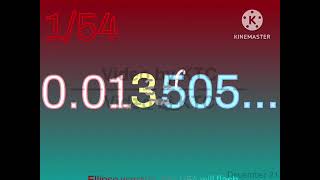 Number decimals band octals episode 1 (Extended) IV
