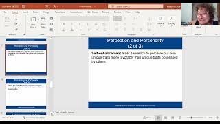 Interpersonal Ch  3 Part 3