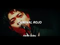 The Oral Cigarettes - Red Criminal (Sub Español)